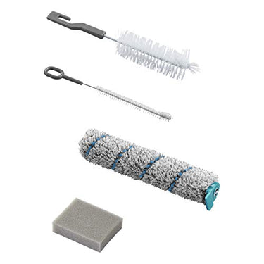 Leifheit Accessory Set Regulus Aqua PowerVac, accessories for the Leifheit vacuum mop, vacuum & wipe, consisting of a cleaning roller, sponge filter and cleaning brushes, wet vacuum cleaner on sale